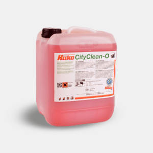 Hako reinigingsmiddel CityClean-O grijs