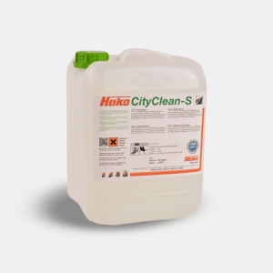 Hako reinigingsmiddel CityClean-S grijs