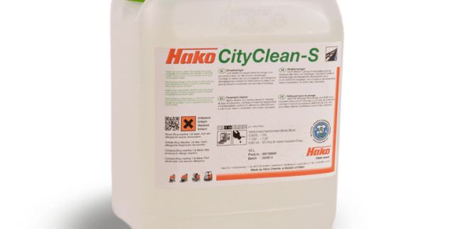 Hako reinigingsmiddel CityClean-S wit