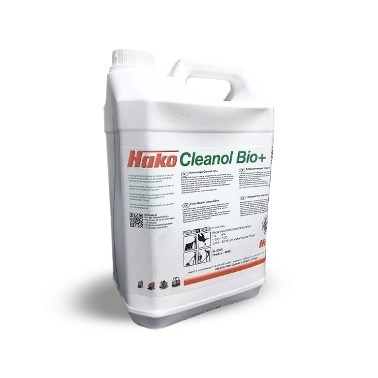 Hako reinigingsmiddel Cleanol Bio+ wit