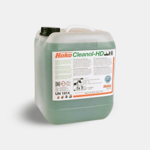 Produit de nettoyage Hako Cleanol-HD gris