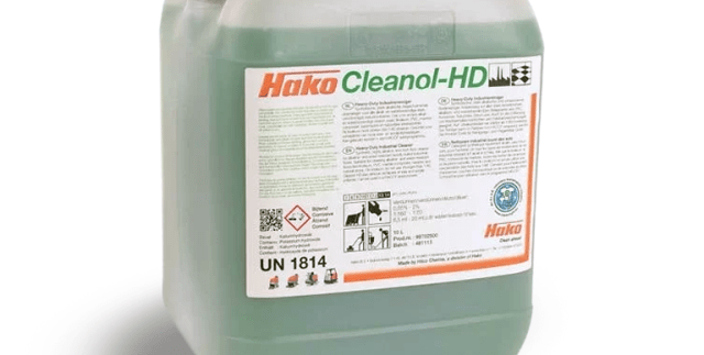 Hako reinigingsmiddel Cleanol-HD wit