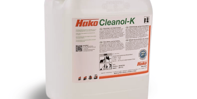 Hako reinigingsmiddel Cleanol-K wit