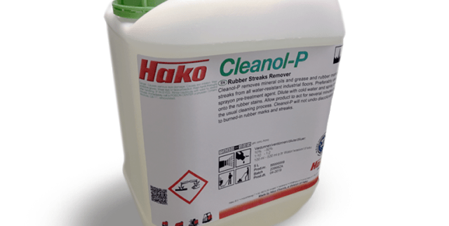 Hako reinigingsmiddel Cleanol-P wit