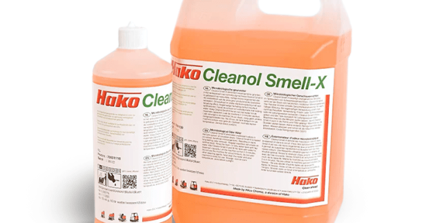 Hako reinigingsmiddel Cleanol Smell-X wit