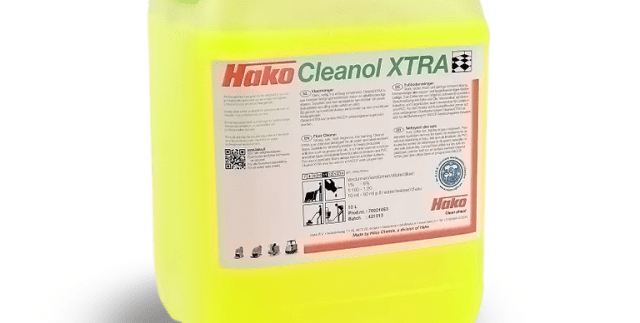 Hako reinigingsmiddel Cleanol-Xtra wit