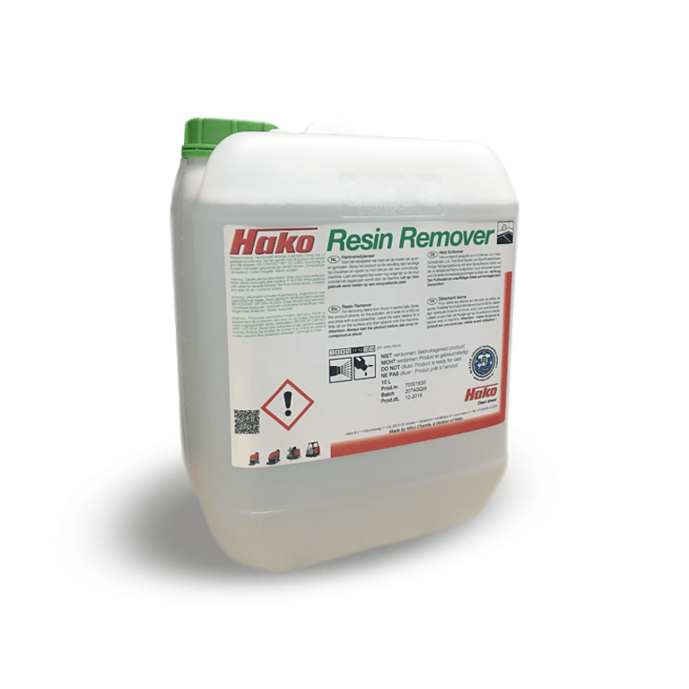 Hako agent de nettoyage Resin Remover blanc