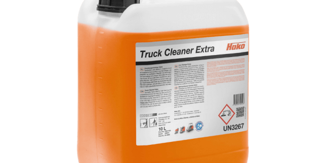 Truck Cleaner Extra